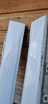Suzuki Swift Sport ZC32S Side Skirts * Pearl White ZNL* PAIR *